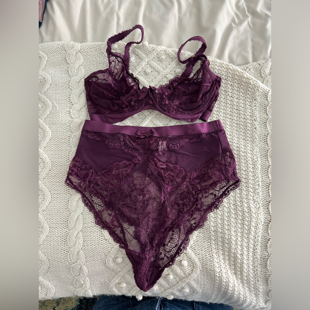 Agent Provocateur set 32D Small/XS